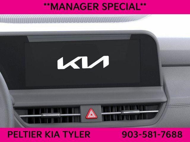 new 2026 Kia Seltos car, priced at $28,280