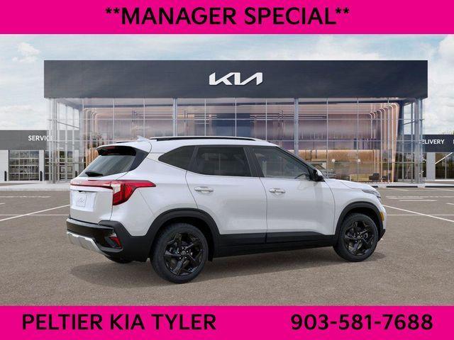 new 2026 Kia Seltos car, priced at $28,280