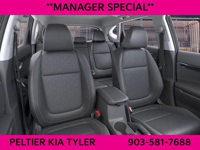 new 2026 Kia Seltos car, priced at $28,280