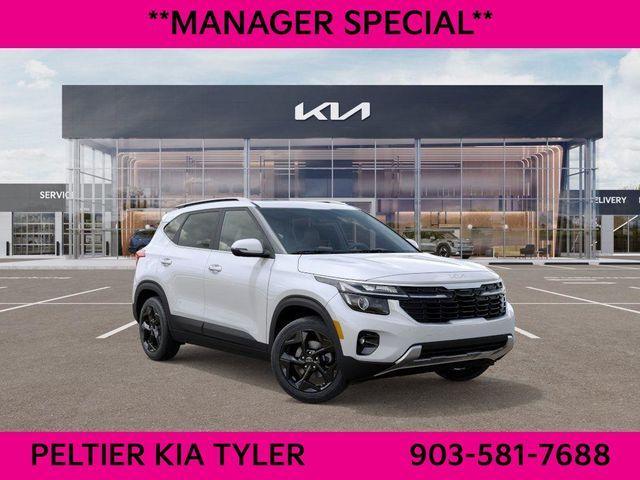new 2026 Kia Seltos car, priced at $28,280