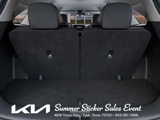 new 2026 Kia Sorento Hybrid car, priced at $39,495