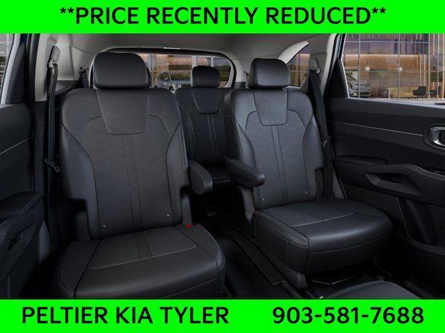 new 2026 Kia Sorento Hybrid car, priced at $39,995