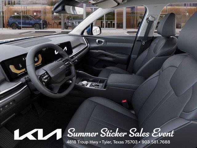 new 2026 Kia Sorento Hybrid car, priced at $39,495