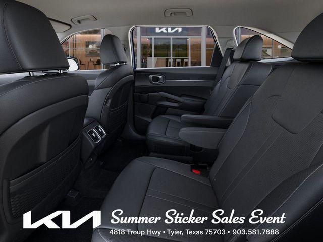 new 2026 Kia Sorento Hybrid car, priced at $39,495