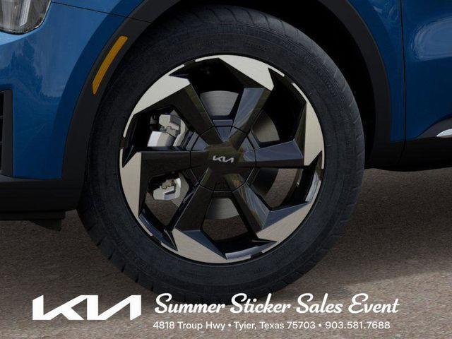 new 2026 Kia Sorento Hybrid car, priced at $39,495