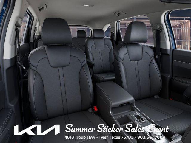 new 2026 Kia Sorento Hybrid car, priced at $39,495