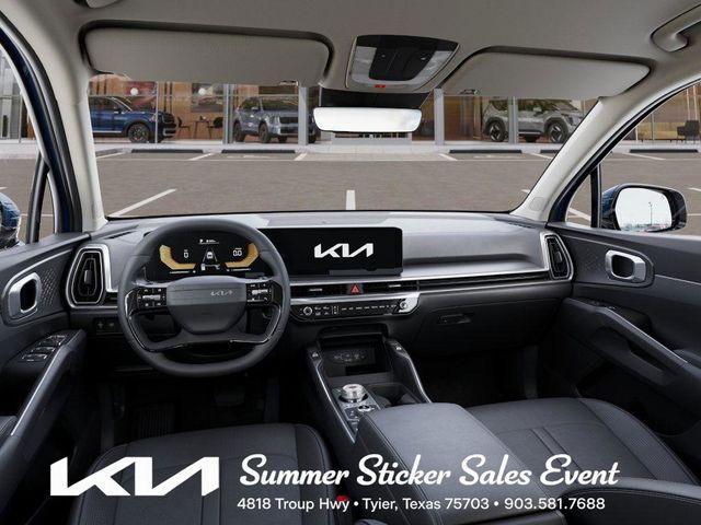 new 2026 Kia Sorento Hybrid car, priced at $39,495