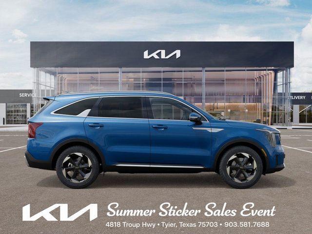 new 2026 Kia Sorento Hybrid car, priced at $39,495