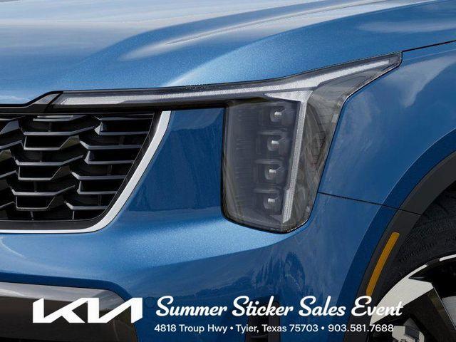 new 2026 Kia Sorento Hybrid car, priced at $39,495