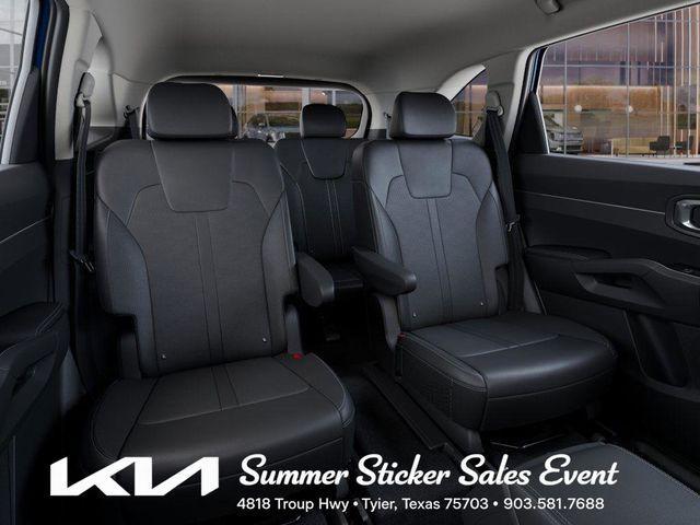new 2026 Kia Sorento Hybrid car, priced at $39,495