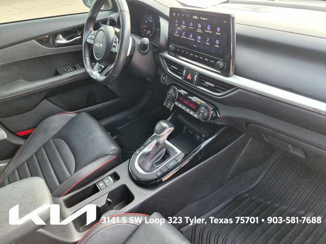 used 2023 Kia Forte car, priced at $18,975