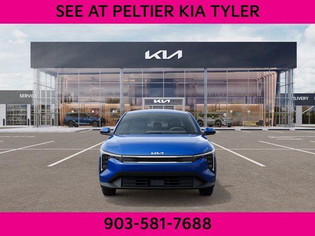new 2025 Kia K4 car, priced at $23,785