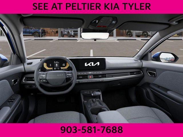 new 2025 Kia K4 car, priced at $23,785