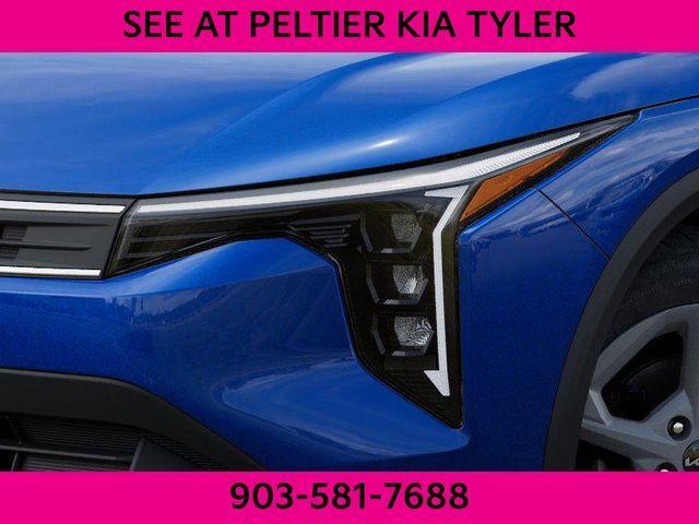 new 2025 Kia K4 car, priced at $23,785