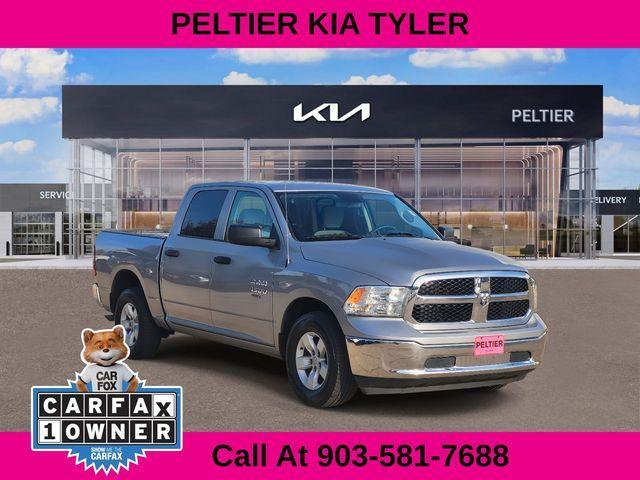 used 2022 Ram 1500 Classic car, priced at $22,985