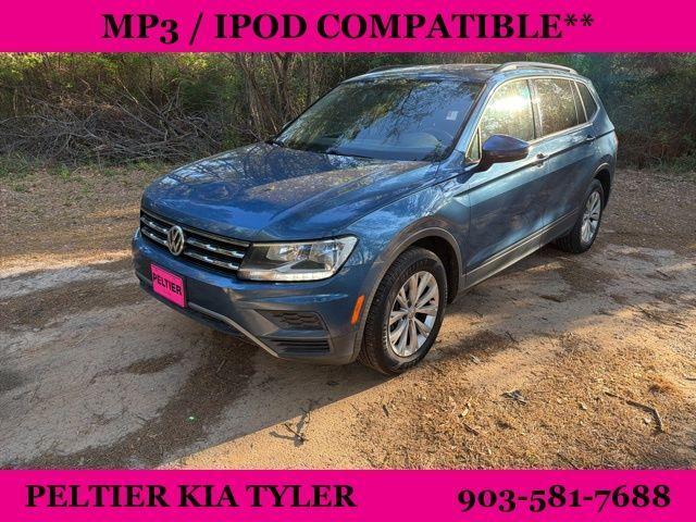 used 2019 Volkswagen Tiguan car, priced at $11,990