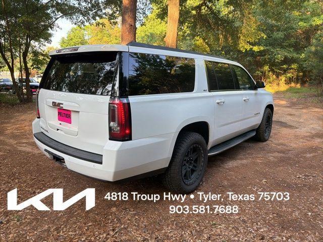 used 2018 GMC Yukon XL car, priced at $22,750