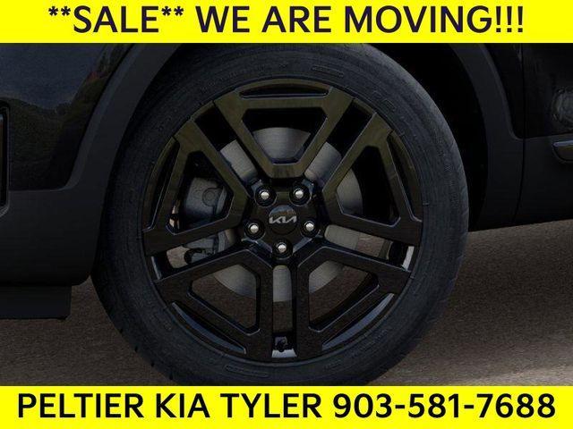 new 2025 Kia Telluride car, priced at $51,725