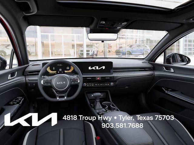 new 2026 Kia K5 car, priced at $31,690