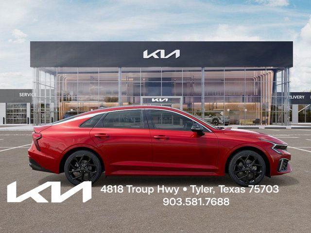 new 2026 Kia K5 car, priced at $31,690