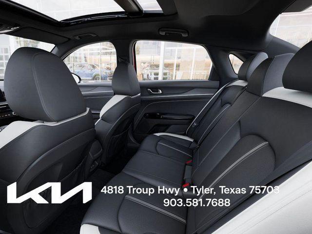 new 2026 Kia K5 car, priced at $31,690