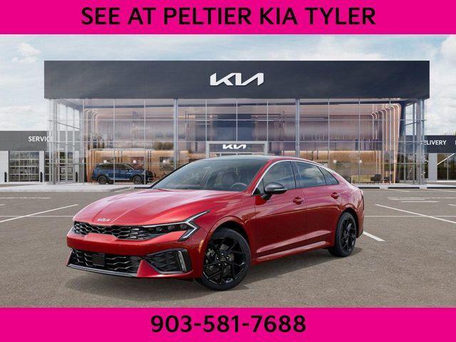 new 2026 Kia K5 car, priced at $31,940