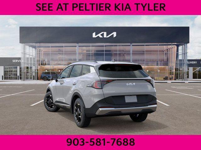 new 2026 Kia Sportage car, priced at $32,455