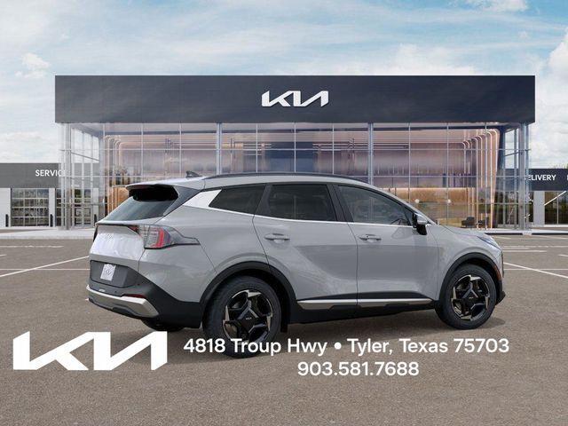 new 2026 Kia Sportage car, priced at $32,455