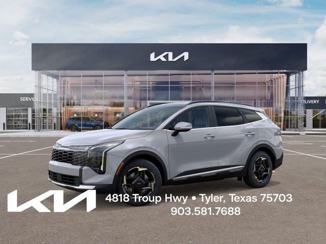 new 2026 Kia Sportage car, priced at $32,455