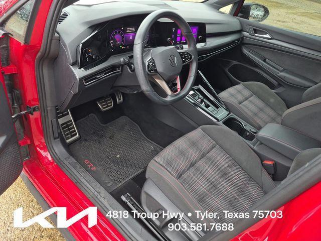 used 2023 Volkswagen Golf GTI car, priced at $26,990
