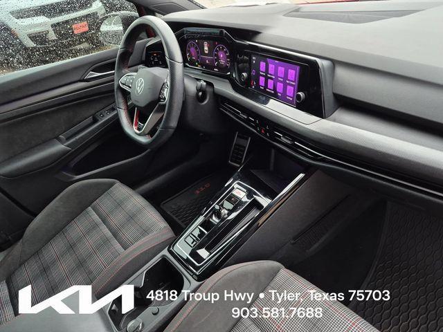 used 2023 Volkswagen Golf GTI car, priced at $26,990