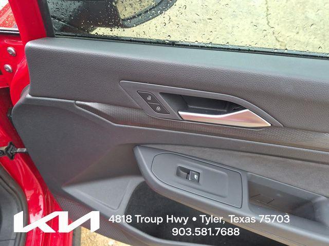 used 2023 Volkswagen Golf GTI car, priced at $26,990