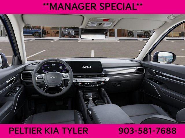 new 2025 Kia Telluride car, priced at $40,365