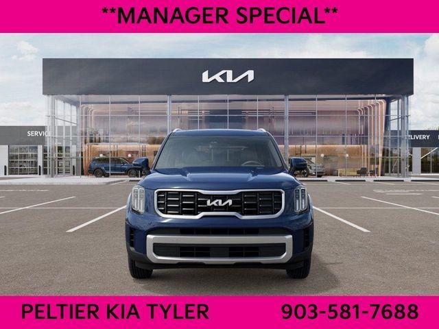new 2025 Kia Telluride car, priced at $40,365