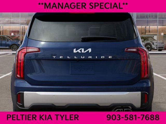 new 2025 Kia Telluride car, priced at $40,365