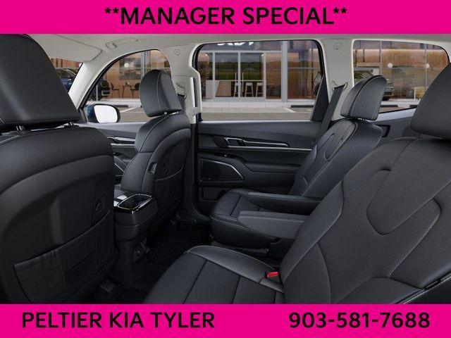 new 2025 Kia Telluride car, priced at $40,365