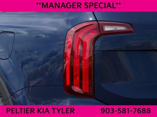 new 2025 Kia Telluride car, priced at $40,365