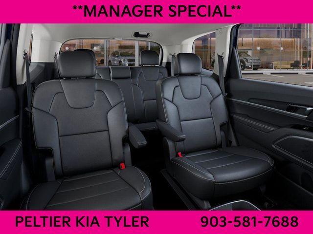 new 2025 Kia Telluride car, priced at $40,365