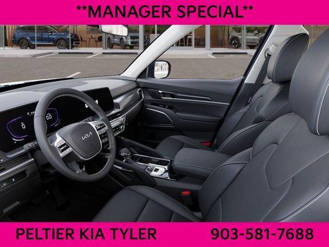 new 2025 Kia Telluride car, priced at $40,365