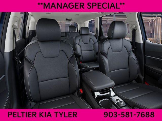 new 2025 Kia Telluride car, priced at $40,365