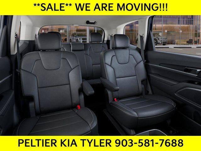 new 2025 Kia Telluride car, priced at $38,115