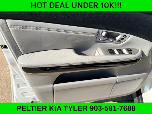 used 2009 Lexus RX 350 car, priced at $8,996