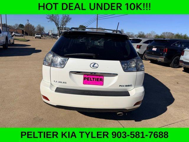 used 2009 Lexus RX 350 car, priced at $8,996