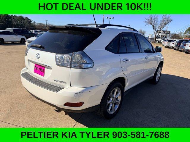 used 2009 Lexus RX 350 car, priced at $8,996