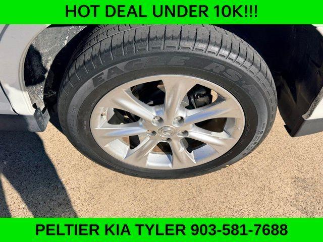 used 2009 Lexus RX 350 car, priced at $8,996