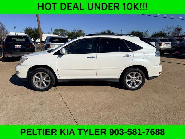 used 2009 Lexus RX 350 car, priced at $8,996