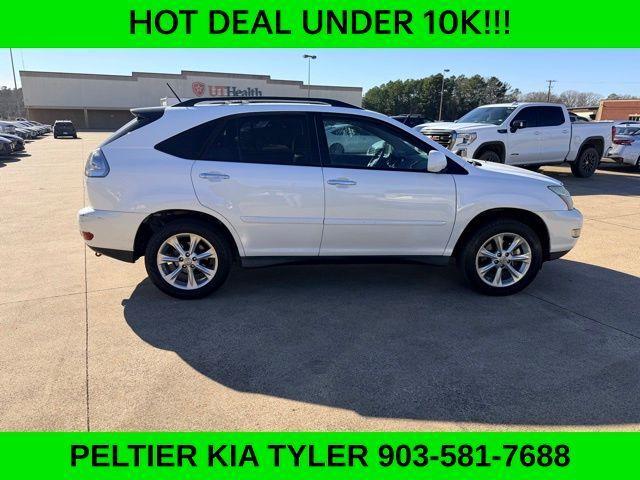 used 2009 Lexus RX 350 car, priced at $8,996