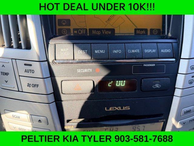 used 2009 Lexus RX 350 car, priced at $8,996