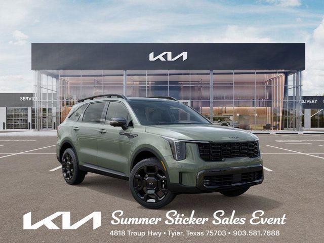 new 2026 Kia Sorento car, priced at $45,770