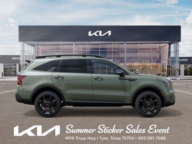 new 2026 Kia Sorento car, priced at $45,770